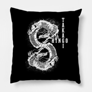 Shingo Takagi Pillow