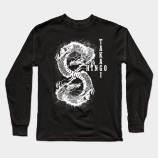 Shingo Takagi Long Sleeve T-Shirt