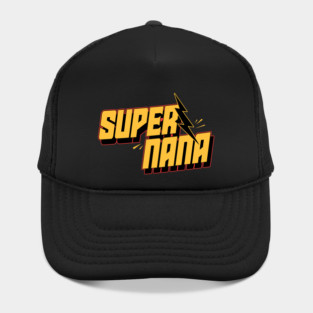 Super Nana Hat