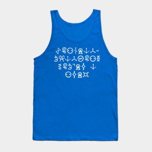 Congratulations, you're a nerd Tank Top