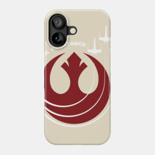 Resist 4 Phone Case