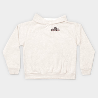 WASD Keys Kids Hoodie