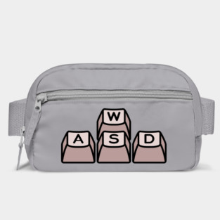 WASD Keys Bag