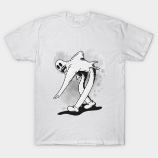 dancing ghost T-Shirt