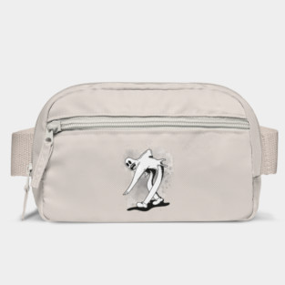 dancing ghost Bag