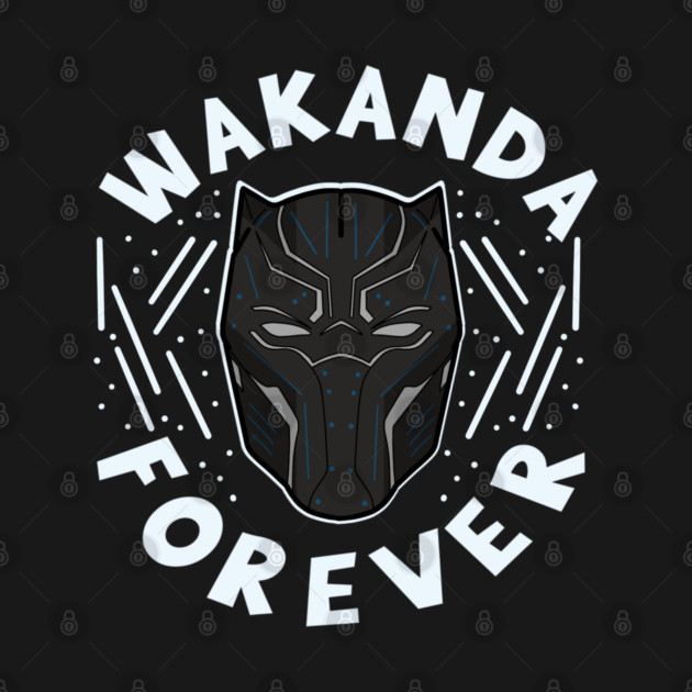 Wakanda Forever by maersky