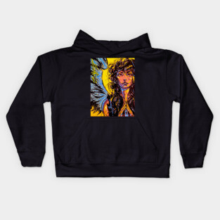 Angel Kids Hoodie