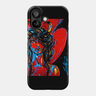 Devil Phone Case