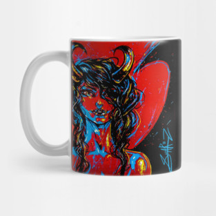 Devil Mug