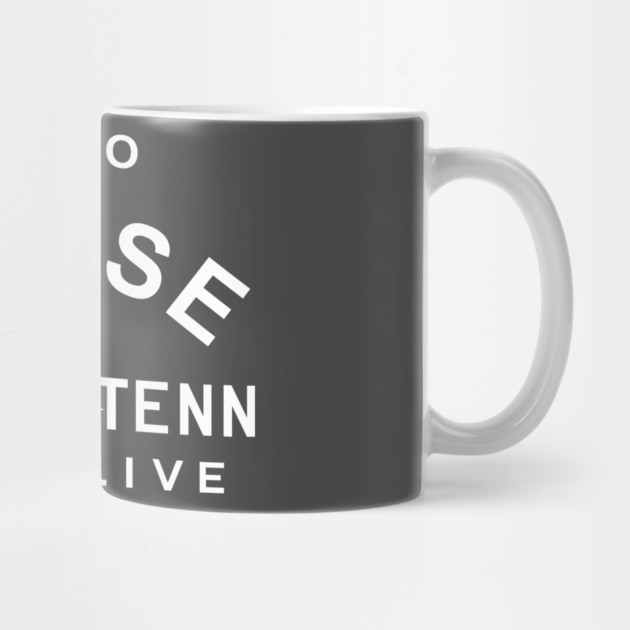 Paradise CVB white text by Old Gods of Appalachia