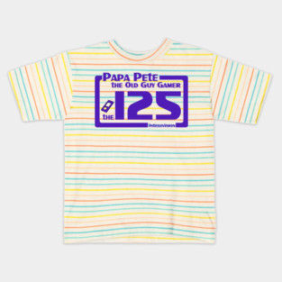 Papa Pete's - The 125 Kids T-Shirt