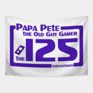 Papa Pete's - The 125 Tapestry