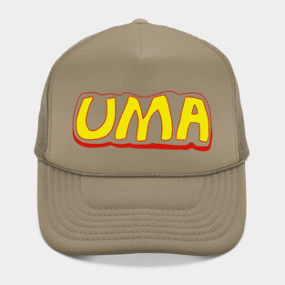 UMA | Mei opening shirt Hat