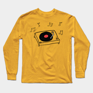 Analogue or bust Long Sleeve T-Shirt