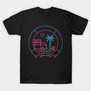 Summer Caravan T-Shirt