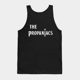 The Propaniacs Tank Top