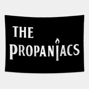 The Propaniacs Tapestry