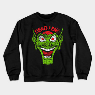 Overdrive (version1) Crewneck Sweatshirt