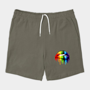 Gay Pride Shorts