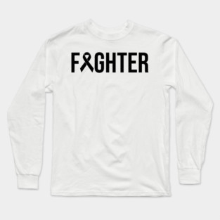Stronger Than Cancer Long Sleeve T-Shirt