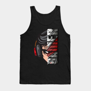 Gamer Tank Top
