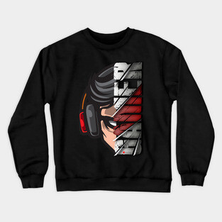 Gamer Crewneck Sweatshirt