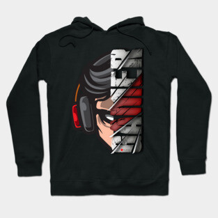 Gamer Hoodie