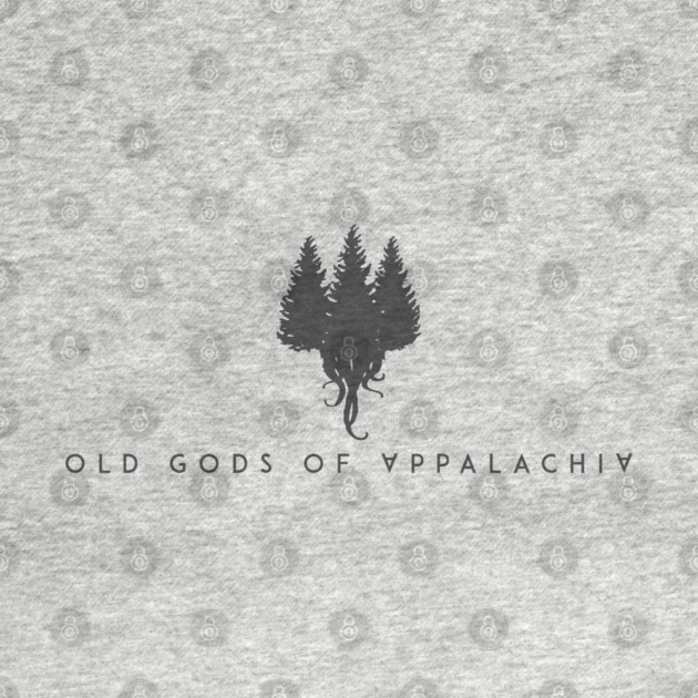 Paradise CVB black text by Old Gods of Appalachia
