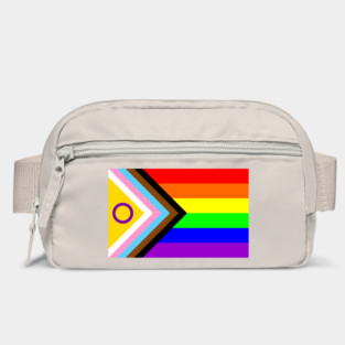 Progress Pride Flag Bag