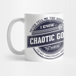 Chaotic Good Mug