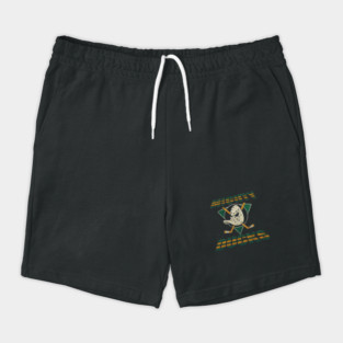 RETRO MIGHTY DUCKS Shorts