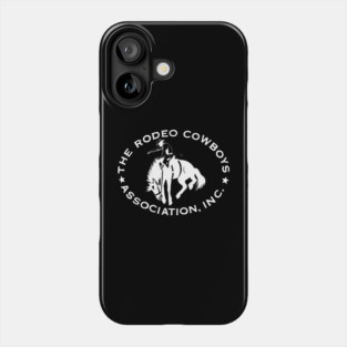 The Rodeo Cowboys Phone Case