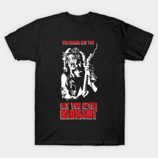 Get You After Midnight - Trick Or Treat T-Shirt