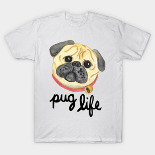 Pug Life T-Shirt