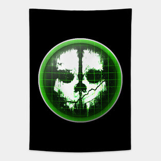 Army Emblem Tapestry