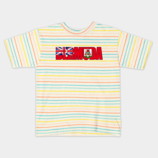Bermuda Kids T-Shirt