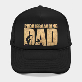 Paddleboarding Dad Hat