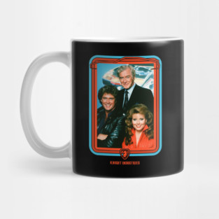 Knight Rider Mug