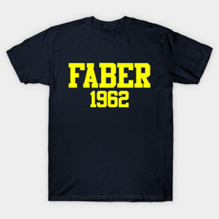 Faber 1962 T-Shirt