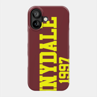 Sunnydale 1997 Phone Case