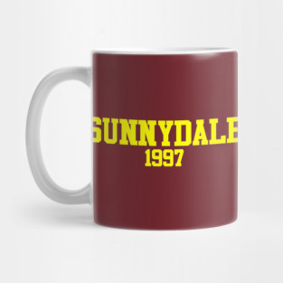 Sunnydale 1997 Mug