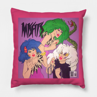 Our Songs Are Better Pillow