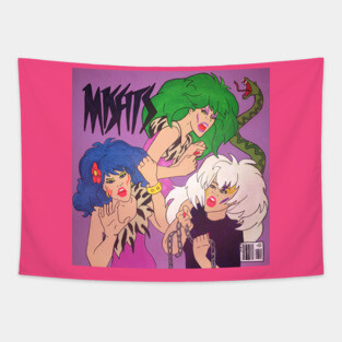 Our Songs Are Better Tapestry