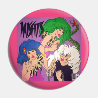 Our Songs Are Better Pin