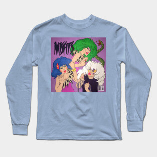 Our Songs Are Better Long Sleeve T-Shirt