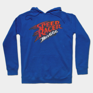 Speed Racer Hoodies for Sale | TeePublic