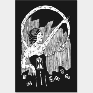 New Year Posters and Art