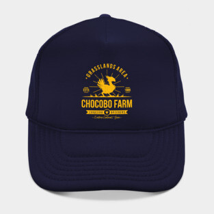 Chocobo Farm Hat