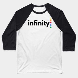 Infinity Baseball T-Shirt