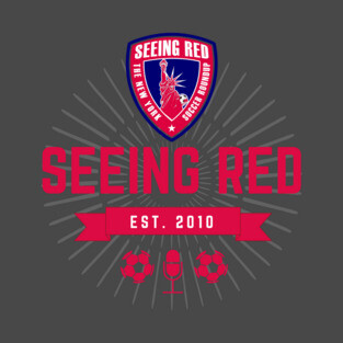 Seeing Red Ribbon T-Shirt